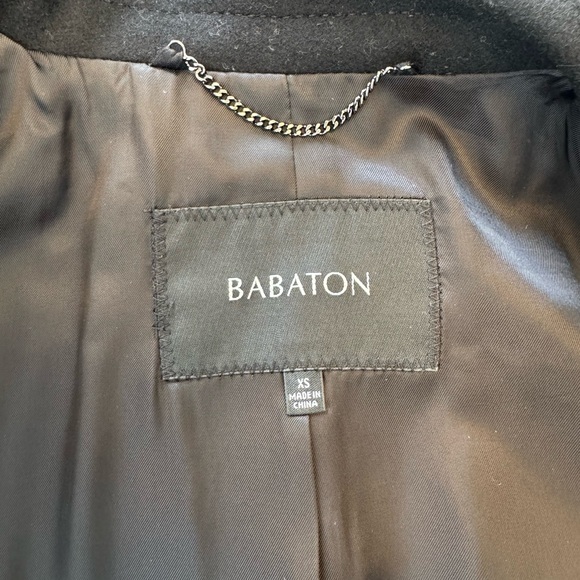 Babaton Connor wool coat - Picture 6 of 6
